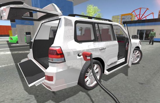 Game screenshot Car Simulator 2 cheats