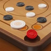 Image Carrom Pool Mod (Unlimited Coin)