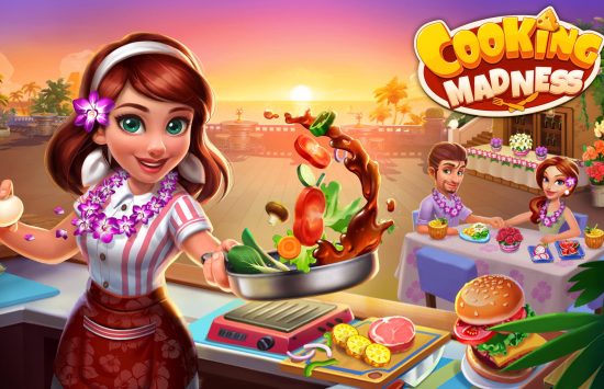 Game screenshot Cooking Madness mod apk