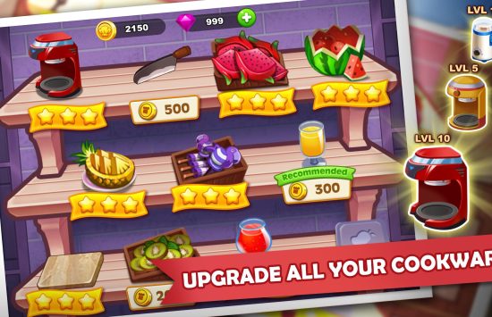 Game screenshot Cooking Madness Download