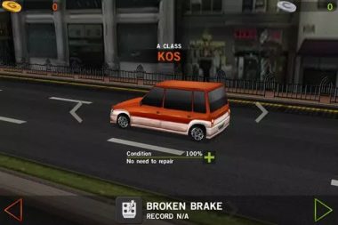 Dr Driving Imagem da tela do jogo Dr. Driving mod apk