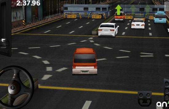 Dr Driving mod Game screenshot Dr Driving mod