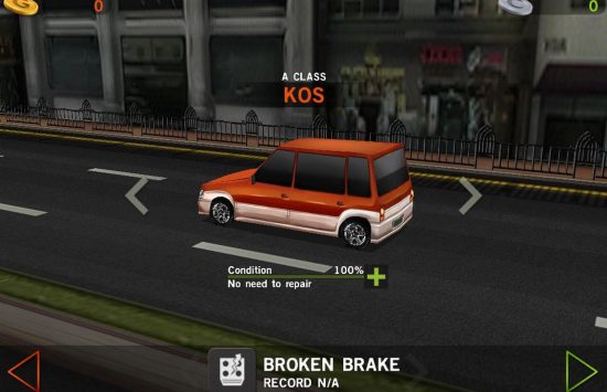Dr Driving cracked Game screenshot Dr Driving cracked