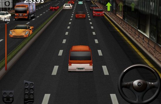Dr Driving cheats Game screenshot Dr Driving cheats
