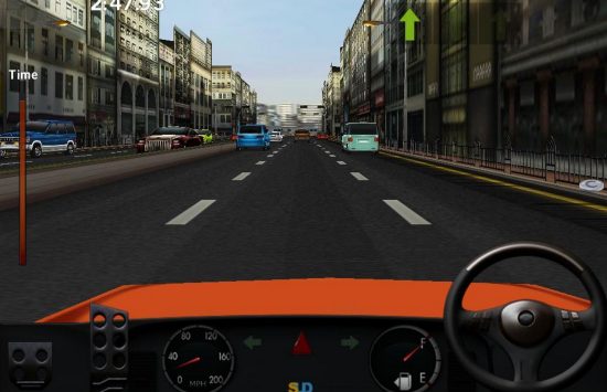 Dr Driving unblocked Game screenshot Dr Driving unblocked