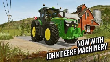 Farming Simulator 20 Game screenshot Farming Simulator 20 mod apk