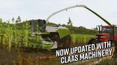 Download Farming Simulator 20 Game screenshot farming simulator 20 apk
