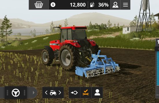 Game screenshot Farming Simulator 20 cracked