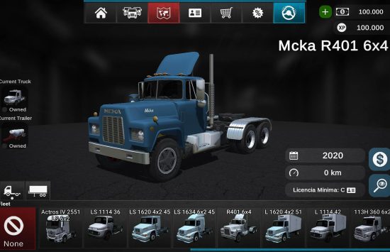 Game screenshot Grand Truck Simulator 2 mod apk