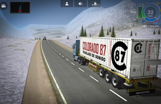Game screenshot Grand Truck Simulator 2 hack