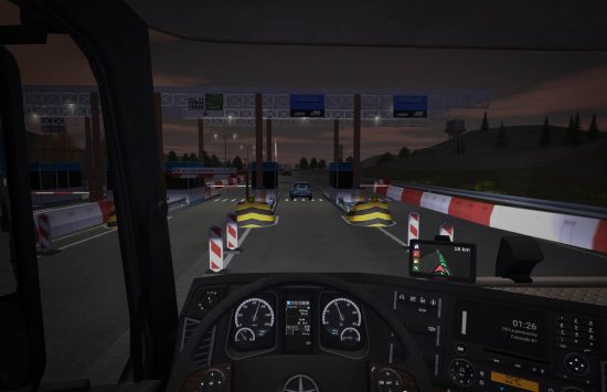 Game screenshot Grand Truck Simulator 2 unblocked