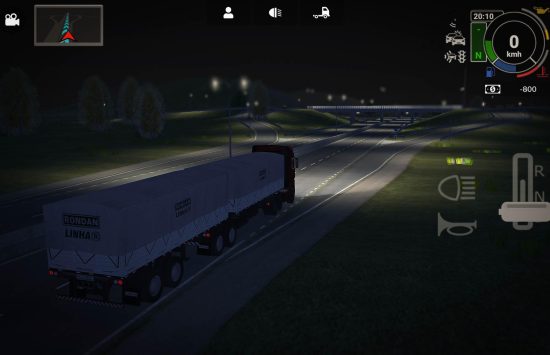 Game screenshot Grand Truck Simulator 2 cheats