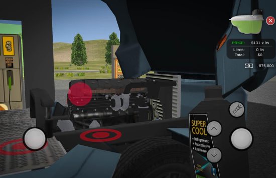Game screenshot Grand Truck Simulator 2 cracked