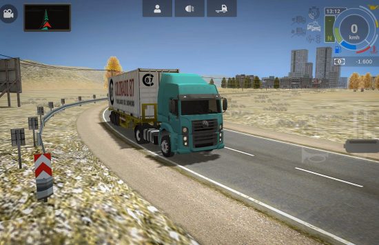 Game screenshot Grand Truck Simulator 2 Download