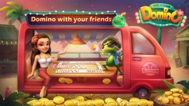 Higgs Domino (2) Tela do jogo domino mod apk sem limite de dinheiro