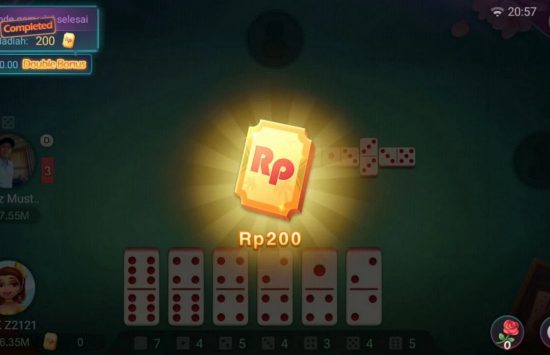 Game screenshot Higgs Domino cheats