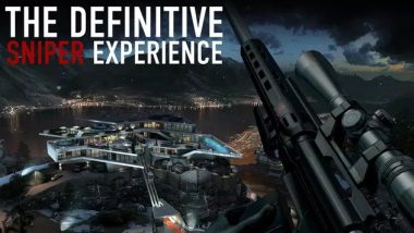 Hitman Sniper Game screenshot Hitman Sniper mod apk