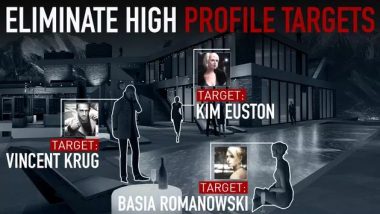 The game Hitman Sniper Game screenshot Hitman Sniper apk