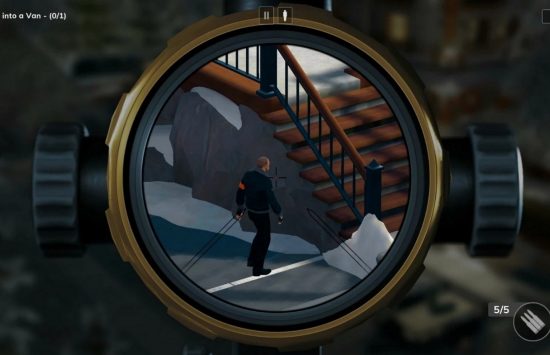 Game screenshot Hitman Sniper unblocked