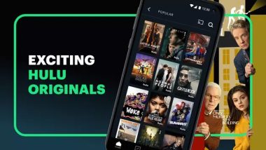 Hulu Captura de tela Hulu mod apk