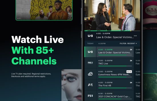 Hulu Mod (Premium freigeschaltet) screenshot 3