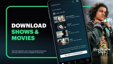 Hulu (Premium Unlocked) Screenshot Hulu apk