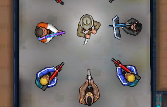 Hunter Assassin 2 mod mod Game screenshot Hunter Assassin 2 mod