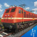Indian Train Simulator Mod (Argent illimité)