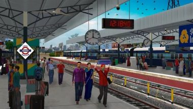 Download Indian Train Simulator Game screenshot indian train simulator old version