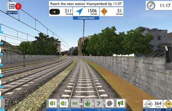 Game screenshot Indian Train Simulator hacks