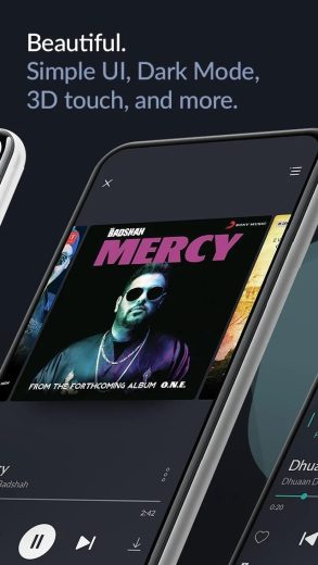 JioSaavn Foto da tela JioSaavn mod apk