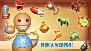 The game Kick The Buddy Remastered Game screenshot kick the buddy remastered mod apk all unlocked