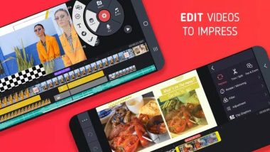 KineMaster (Pro Unlocked) Captura de tela kinemaster mod apk