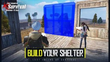 Last Island of Survival Game screenshot Last Island of Survival mod apk