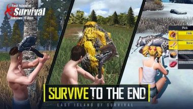 Download Last Island of Survival Game screenshot Last Island of Survival mod