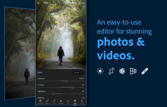 Lightroom Mod (1) Adobe Lightroom Mod (Premium sbloccato) screenshot 1