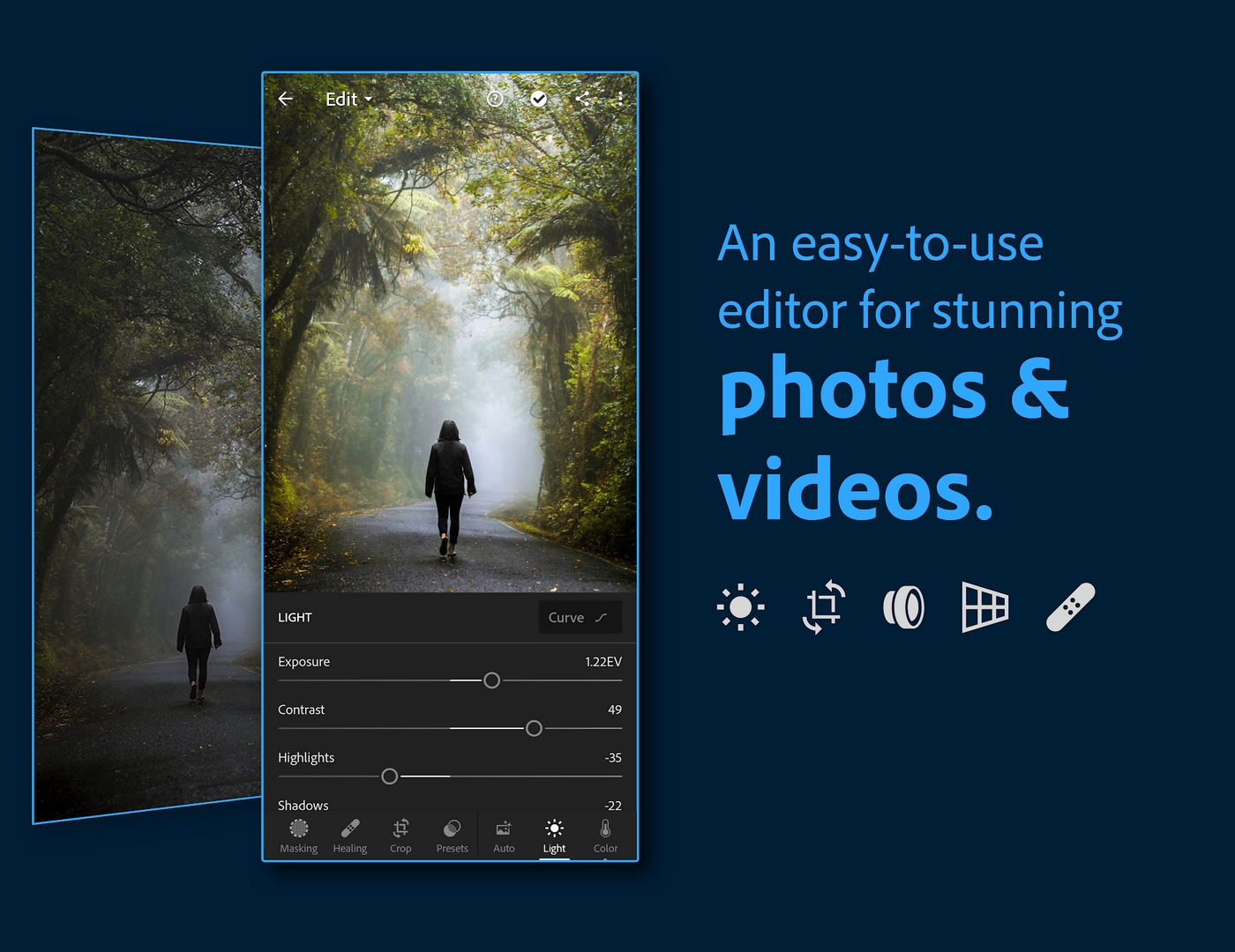 Screenshot Lightroom mod apk Screenshot Lightroom mod apk