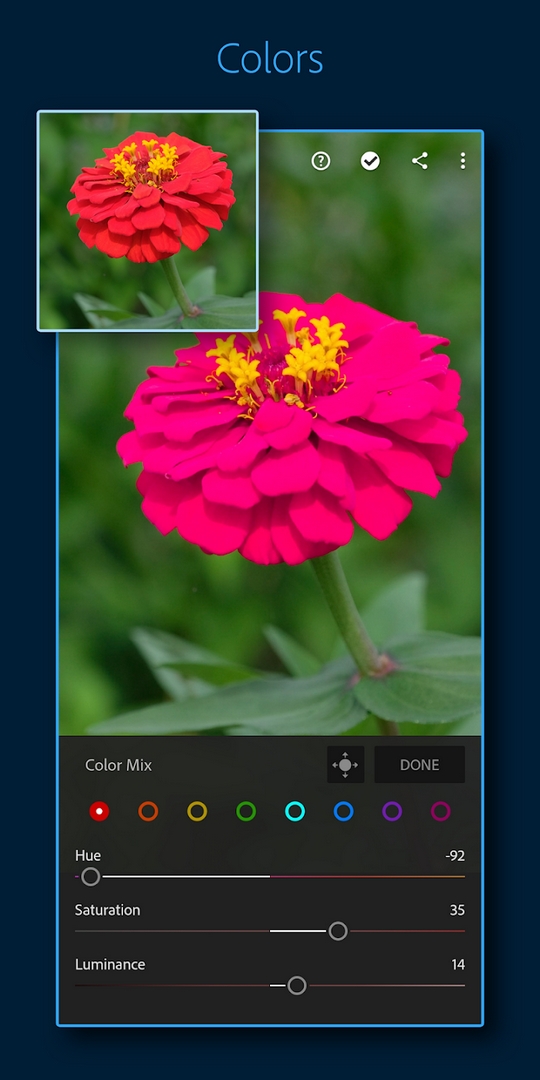 Screenshot Lightroom apk Screenshot Lightroom apk