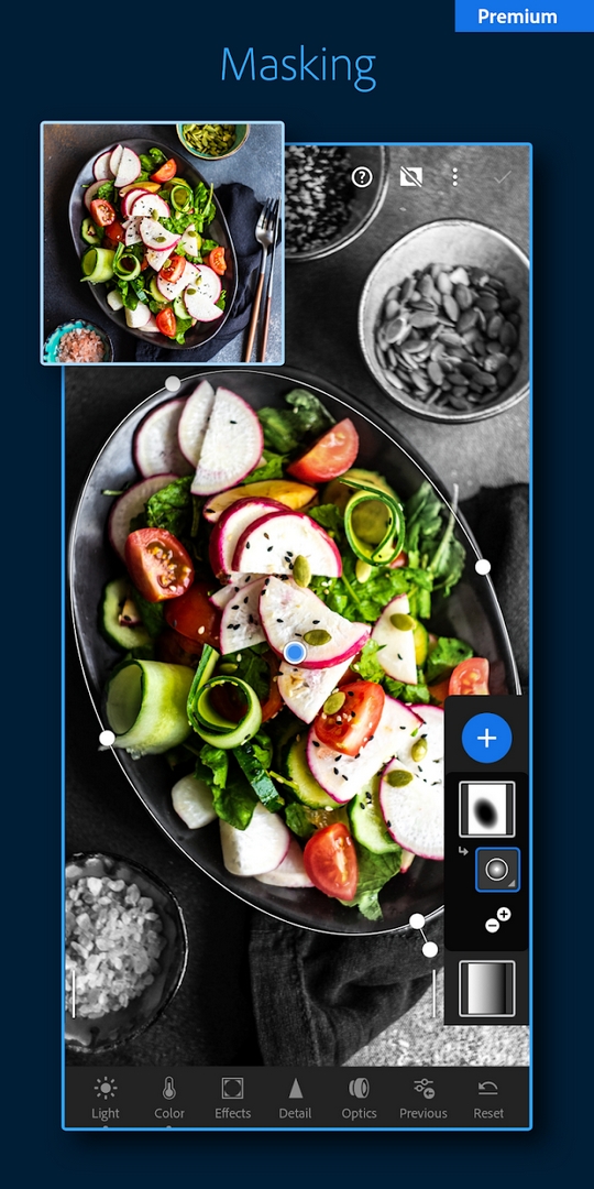 Screenshot Lightroom for Android Screenshot Lightroom for Android