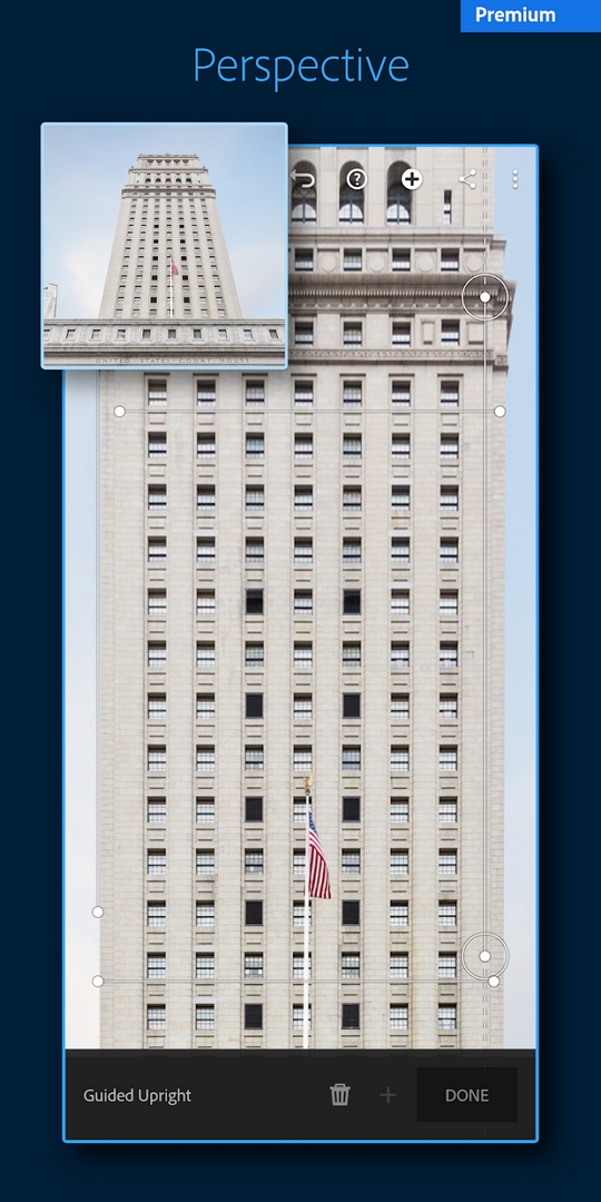 Screenshot Lightroom Premium Screenshot Lightroom Premium