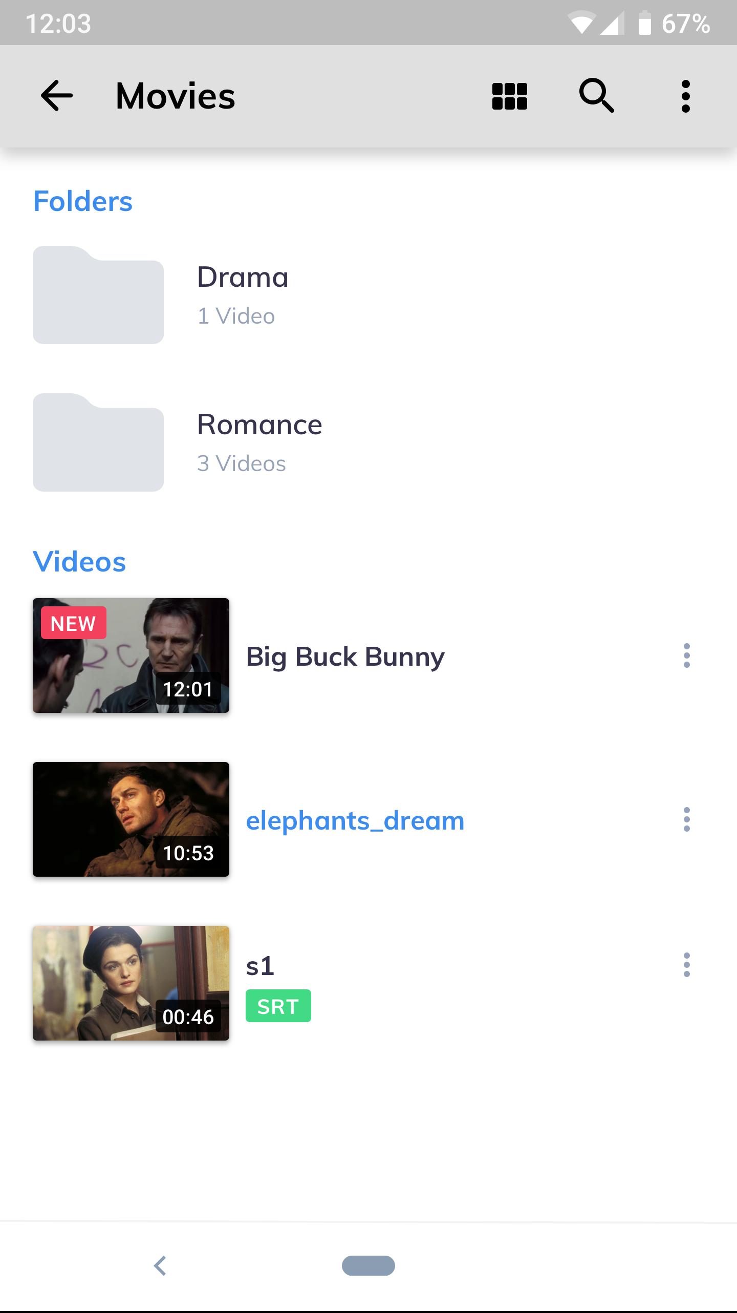 MX Player Pro screenshot 2 MX Player Pro screenshot 2
