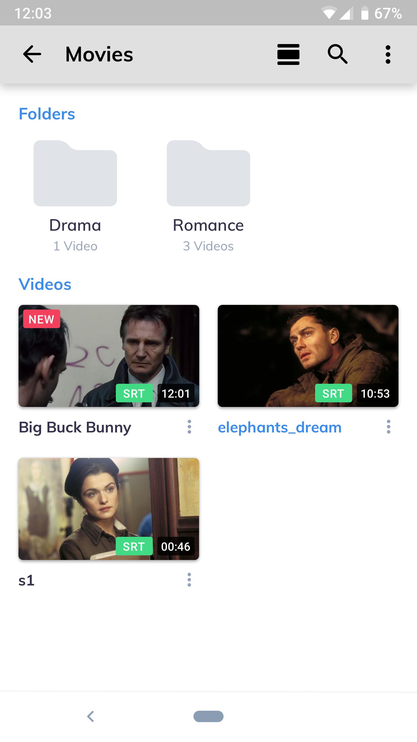 Screenshot MX Player Pro Unlocked Screenshot MX Player Pro Unlocked