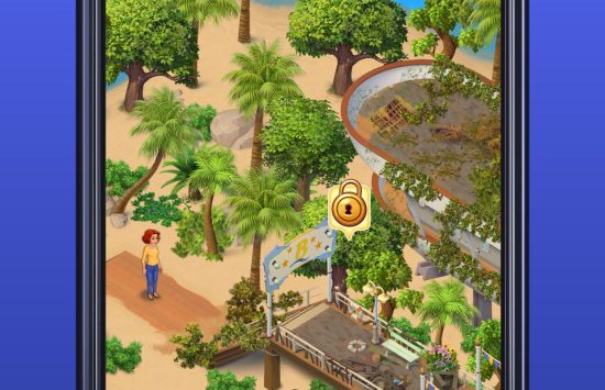 Merge Mansion mod Game screenshot Merge Mansion mod