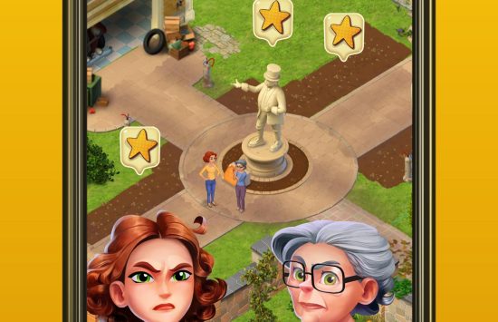 Merge Mansion apk Game screenshot Merge Mansion apk