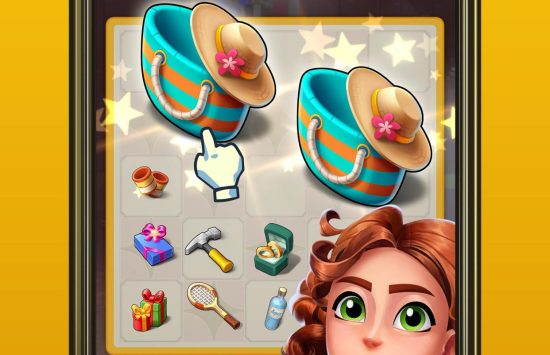 Merge Mansion hacks Game screenshot Merge Mansion hacks