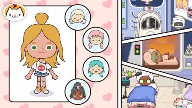 Download Miga World Game screenshot miga town my world mod apk