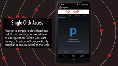 Psiphon Pro (Subscribed) Screenshot Psiphon Pro apk