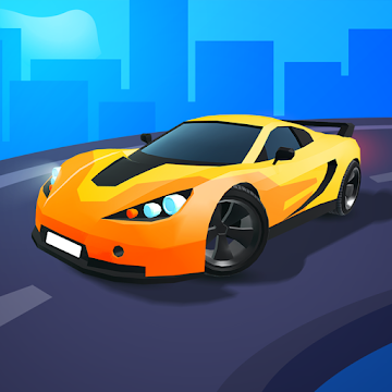 Download Speed Cars Racing 3D (Mod Money) 1.1mod APK For Android