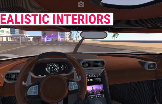 Real Driving School unblocked Game screenshot Real Driving School unblocked