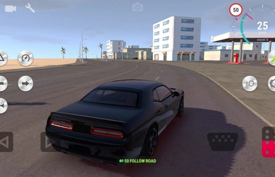 Real Driving School latest version Game screenshot Real Driving School latest version